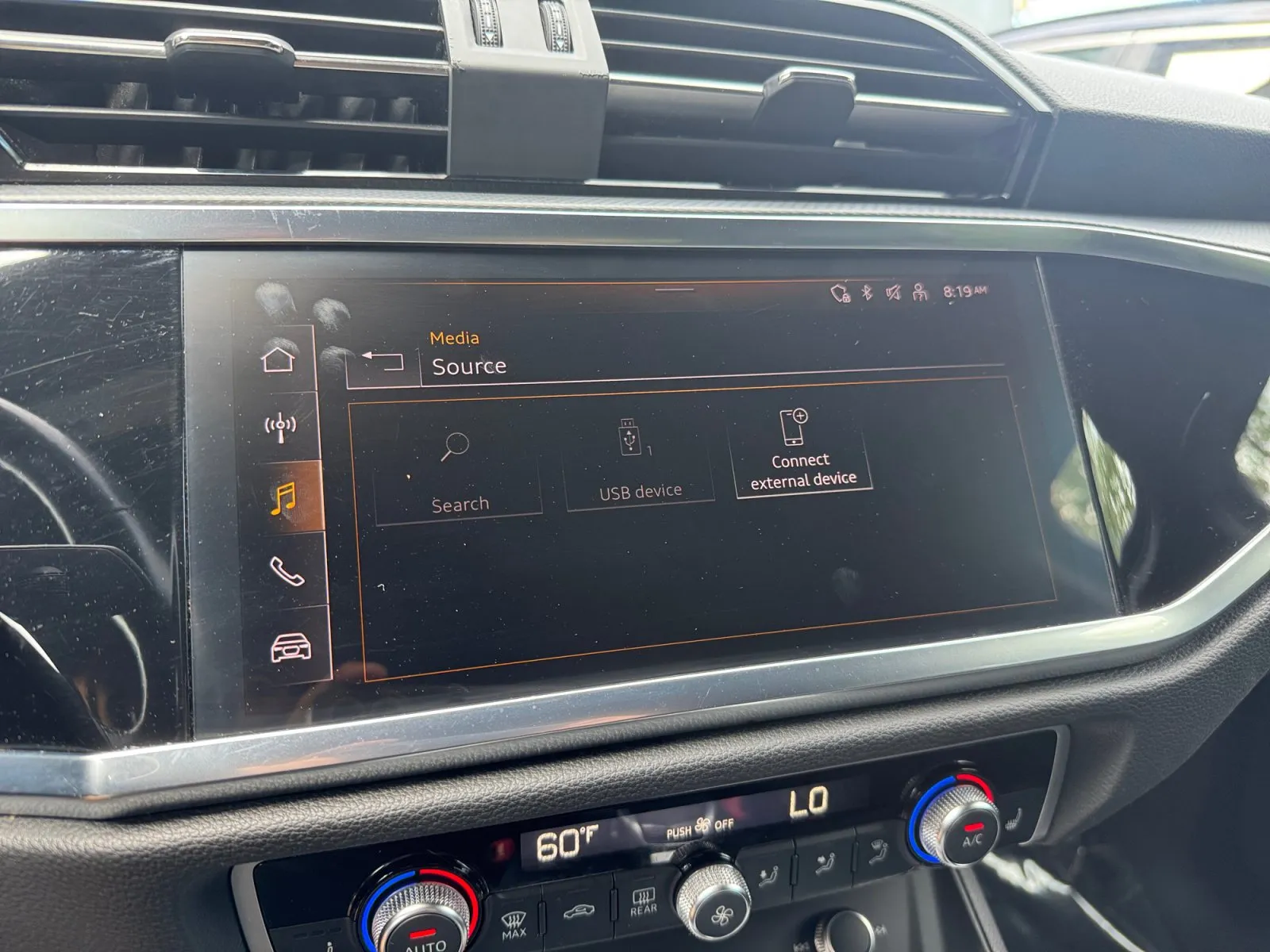 Audi Q3 photo 20