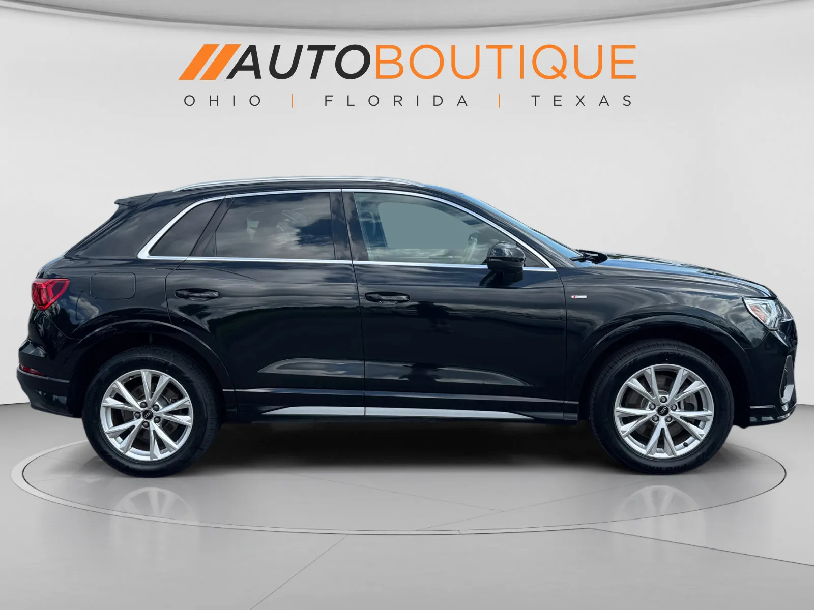 Audi Q3 photo 6
