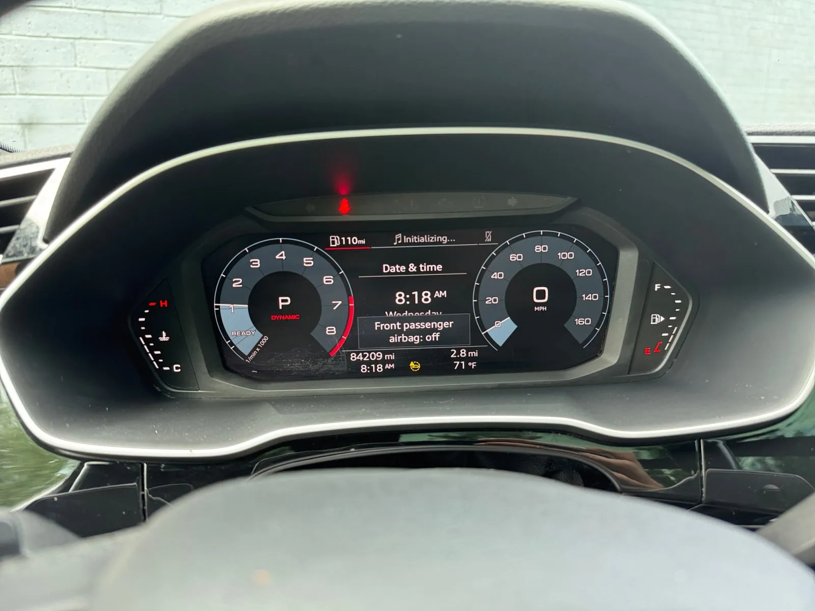 Audi Q3 photo 18