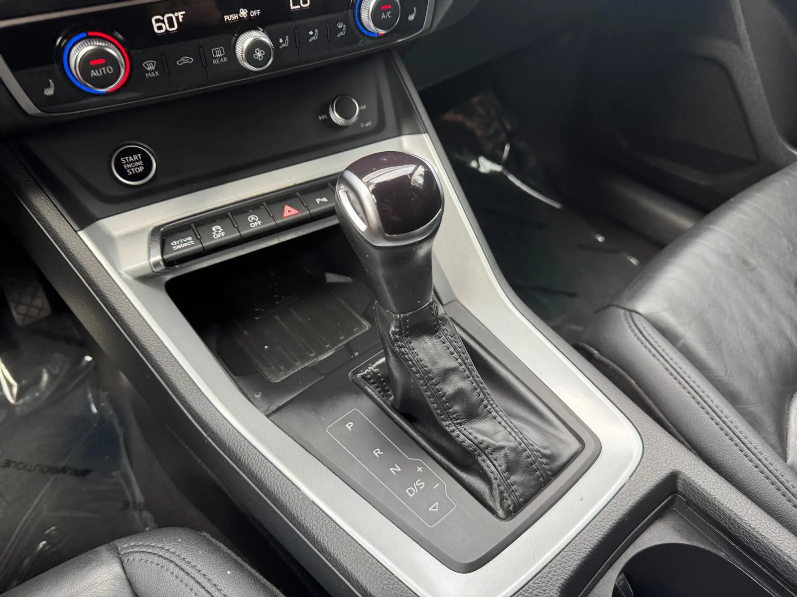 Audi Q3 photo 23