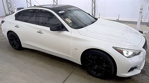 Another view of 2017 INFINITI Q50 3.0t Premium for sale in Columbus, OH at Auto Boutique Ohio