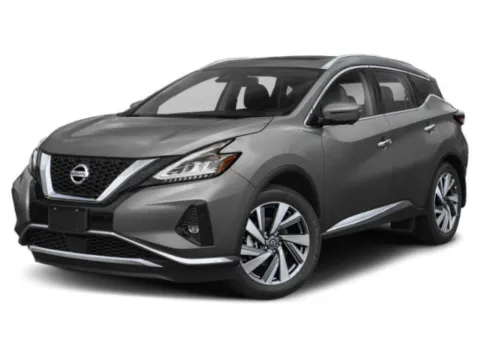 Silver 2021 Nissan Murano SV for sale in Columbus, OH