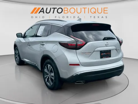 Another view of 2021 Nissan Murano SV for sale in Columbus, OH at Auto Boutique Ohio