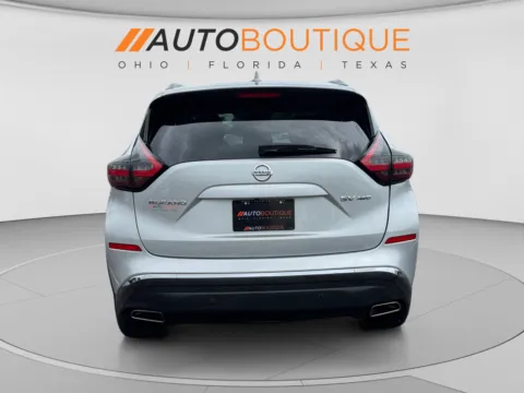 More photos of 2021 Nissan Murano SV at Auto Boutique Ohio, OH