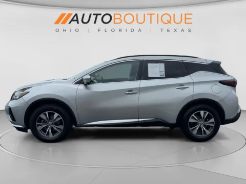 Photos of 2021 Nissan Murano SV for sale in Columbus, OH at Auto Boutique Ohio