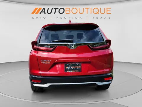 More photos of 2022 Honda CR-V EX at Auto Boutique Ohio, OH
