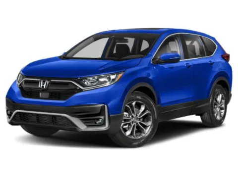 Red 2022 Honda CR-V EX for sale in Columbus, OH