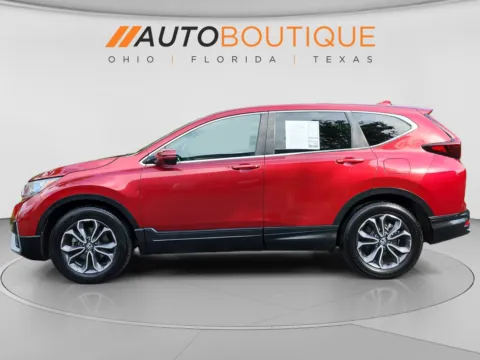 Photos of 2022 Honda CR-V EX for sale in Columbus, OH at Auto Boutique Ohio