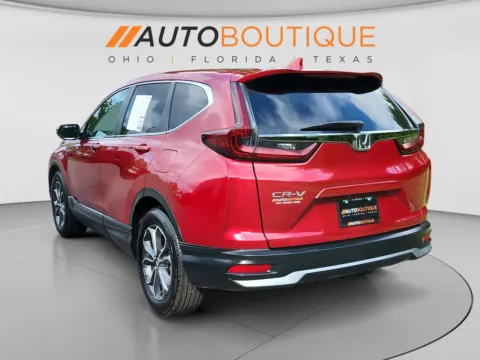 Another view of 2022 Honda CR-V EX for sale in Columbus, OH at Auto Boutique Ohio