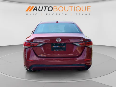 More photos of 2022 Nissan Sentra SV at Auto Boutique Ohio, OH