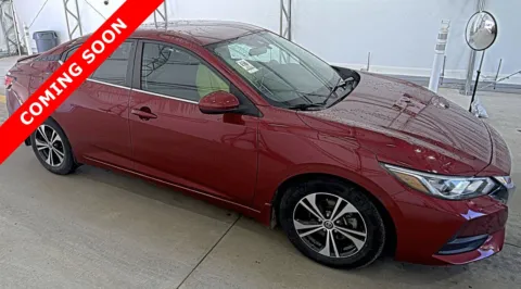 Another view of 2022 Nissan Sentra SV for sale in Columbus, OH at Auto Boutique Ohio