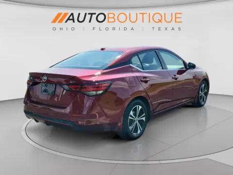 More photos of 2022 Nissan Sentra SV at Auto Boutique Ohio, OH