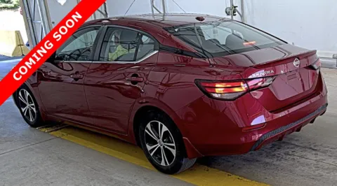 More photos of 2022 Nissan Sentra SV at Auto Boutique Ohio, OH