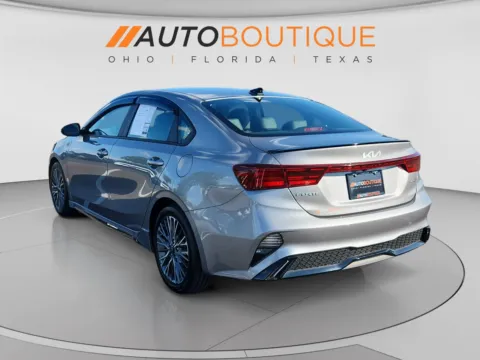 Another view of 2023 Kia Forte GT-Line for sale in Columbus, OH at Auto Boutique Ohio