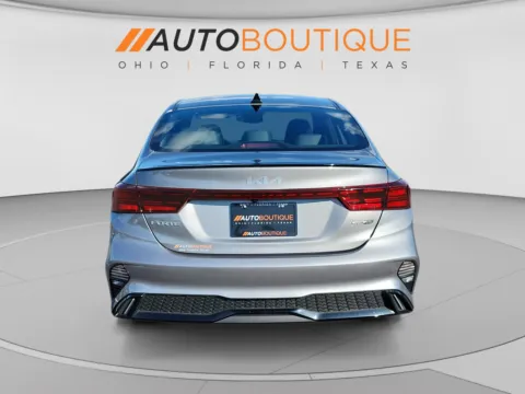 More photos of 2023 Kia Forte GT-Line at Auto Boutique Ohio, OH