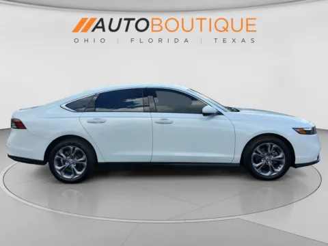 More photos of 2024 Honda Accord Sedan EX at Auto Boutique Ohio, OH