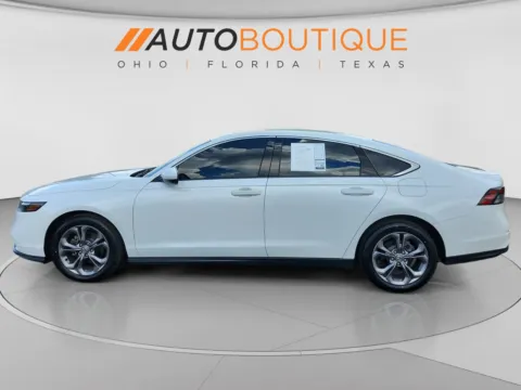 Photos of 2024 Honda Accord Sedan EX for sale in Columbus, OH at Auto Boutique Ohio