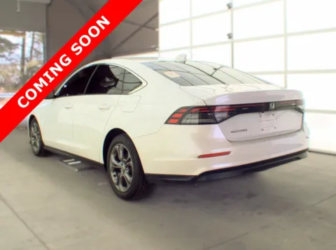 More photos of 2024 Honda Accord Sedan EX at Auto Boutique Ohio, OH