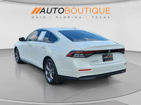 Another view of 2024 Honda Accord Sedan EX for sale in Columbus, OH at Auto Boutique Ohio