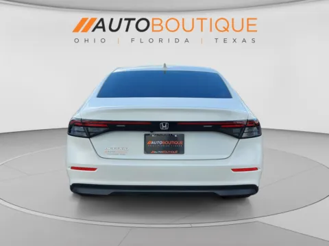 More photos of 2024 Honda Accord Sedan EX at Auto Boutique Ohio, OH