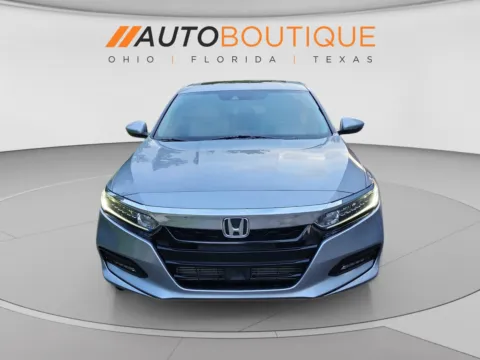 Another view of 2018 Honda Accord Sedan EX-L Navi 1.5T for sale in Columbus, OH at Auto Boutique Ohio