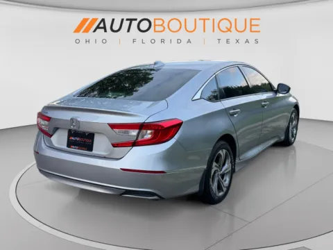 More photos of 2018 Honda Accord Sedan EX-L Navi 1.5T at Auto Boutique Ohio, OH
