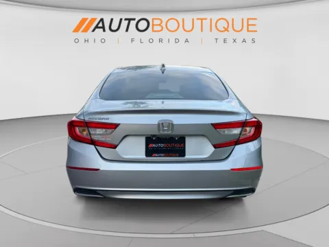 More photos of 2018 Honda Accord Sedan EX-L Navi 1.5T at Auto Boutique Ohio, OH
