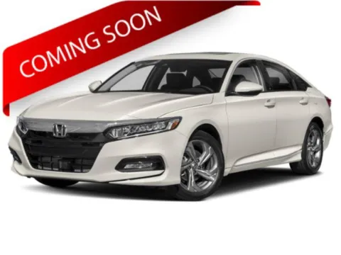 Silver 2018 Honda Accord Sedan EX-L Navi 1.5T for sale in Columbus, OH