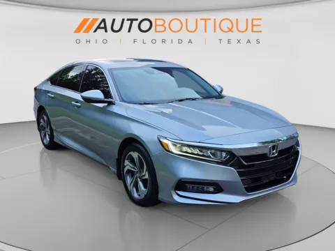 Photos of 2018 Honda Accord Sedan EX-L Navi 1.5T for sale in Columbus, OH at Auto Boutique Ohio