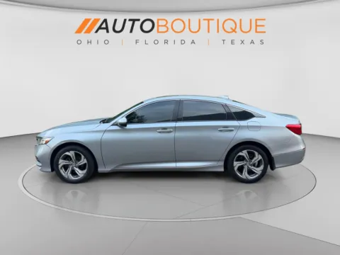 Another view of 2018 Honda Accord Sedan EX-L Navi 1.5T for sale in Columbus, OH at Auto Boutique Ohio