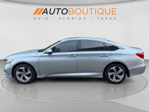 Photos of 2018 Honda Accord Sedan EX-L Navi 1.5T for sale in Columbus, OH at Auto Boutique Ohio