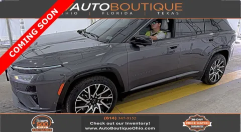 Gray 2025 Jeep Wagoneer S Limited for sale in Columbus, OH