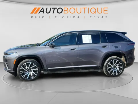 Photos of 2025 Jeep Wagoneer S Limited for sale in Columbus, OH at Auto Boutique Ohio