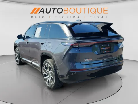 Another view of 2025 Jeep Wagoneer S Limited for sale in Columbus, OH at Auto Boutique Ohio