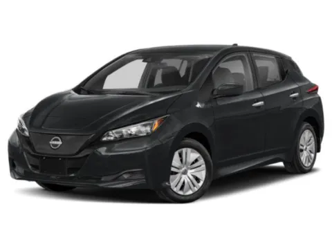 Gray 2023 Nissan LEAF S for sale in Columbus, OH