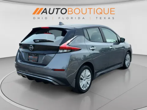 More photos of 2023 Nissan LEAF S at Auto Boutique Ohio, OH