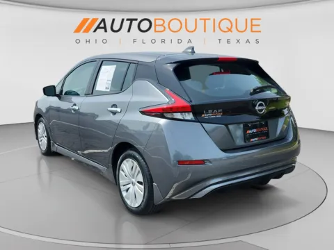 Another view of 2023 Nissan LEAF S for sale in Columbus, OH at Auto Boutique Ohio