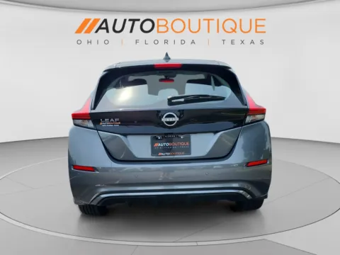 More photos of 2023 Nissan LEAF S at Auto Boutique Ohio, OH