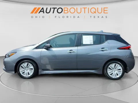 Photos of 2023 Nissan LEAF S for sale in Columbus, OH at Auto Boutique Ohio