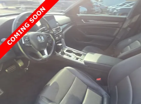 More photos of 2021 Honda Accord Sedan Sport at Auto Boutique Ohio, OH