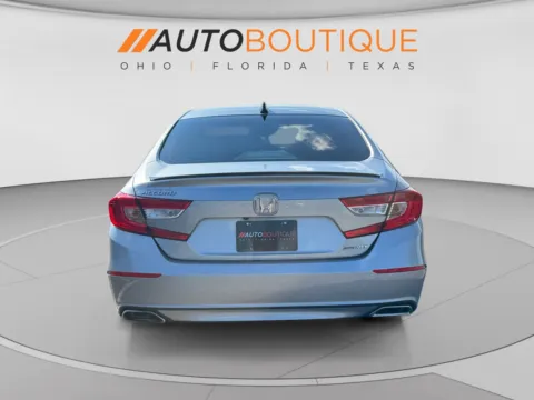 More photos of 2021 Honda Accord Sedan Sport at Auto Boutique Ohio, OH