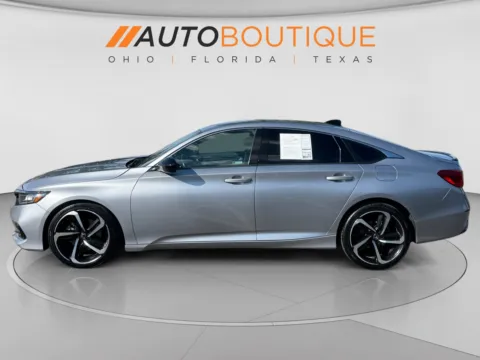 Photos of 2021 Honda Accord Sedan Sport for sale in Columbus, OH at Auto Boutique Ohio