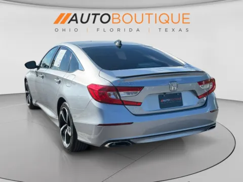 Another view of 2021 Honda Accord Sedan Sport for sale in Columbus, OH at Auto Boutique Ohio