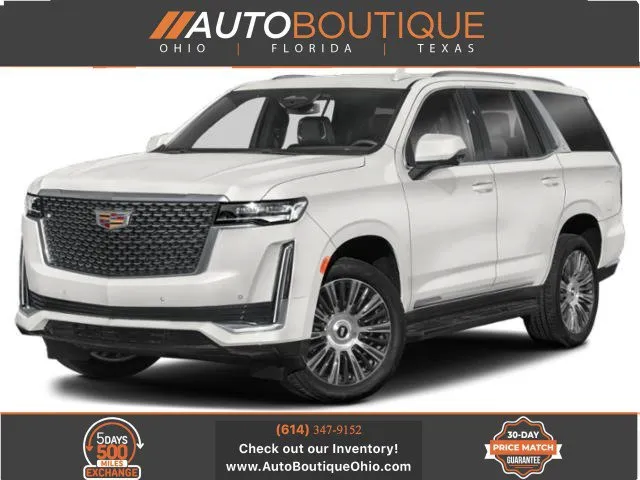 2023 Cadillac Escalade 4WD Premium Luxury for sale in Columbus, OH