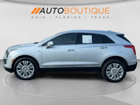 Photos of 2019 Cadillac XT5 Premium Luxury FWD for sale in Columbus, OH at Auto Boutique Ohio