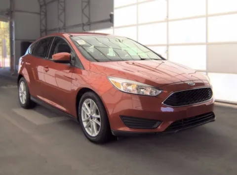 Another view of 2018 Ford Focus SE for sale in Columbus, OH at Auto Boutique Ohio