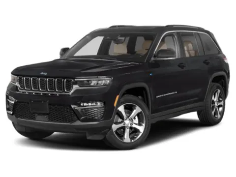 Black 2023 Jeep Grand Cherokee 4xe for sale in Columbus, OH