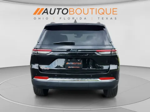 More photos of 2023 Jeep Grand Cherokee 4xe at Auto Boutique Ohio, OH