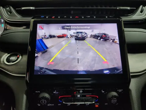 Another view of 2023 Jeep Grand Cherokee 4xe for sale in Columbus, OH at Auto Boutique Ohio