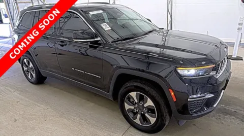 Another view of 2023 Jeep Grand Cherokee 4xe for sale in Columbus, OH at Auto Boutique Ohio